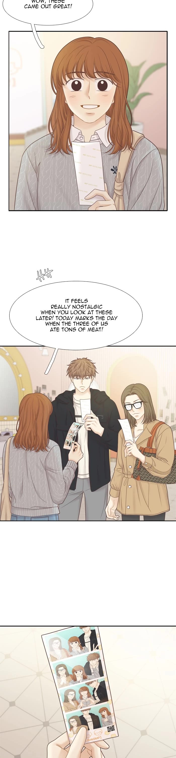 Girl's World Chapter 412 page 23 - Chapter 412: 411 - PART 2.196