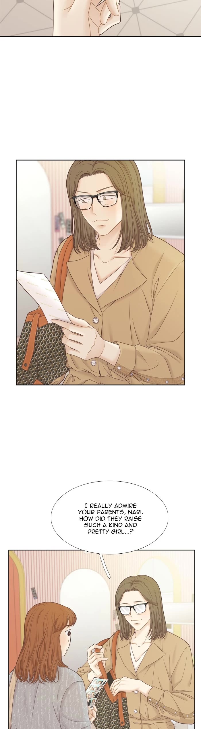 Girl's World Chapter 412 page 24 - Chapter 412: 411 - PART 2.196