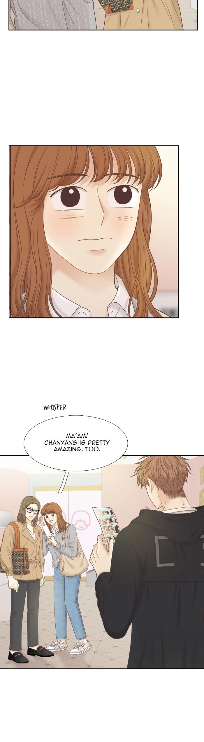 Girl's World Chapter 412 page 25 - Chapter 412: 411 - PART 2.196