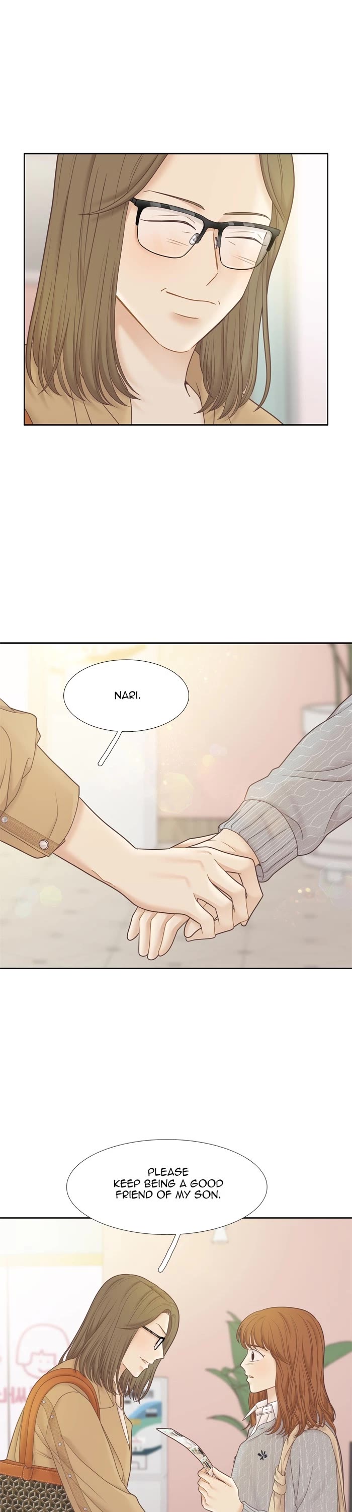 Girl's World Chapter 412 page 26 - Chapter 412: 411 - PART 2.196