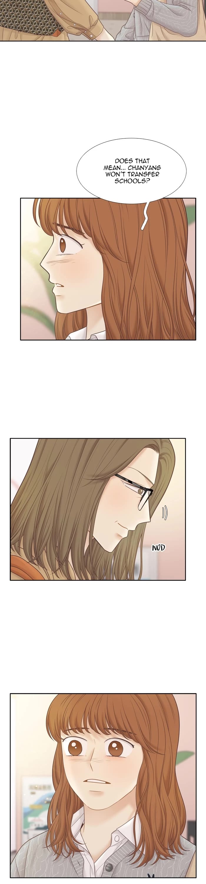 Girl's World Chapter 412 page 27 - Chapter 412: 411 - PART 2.196