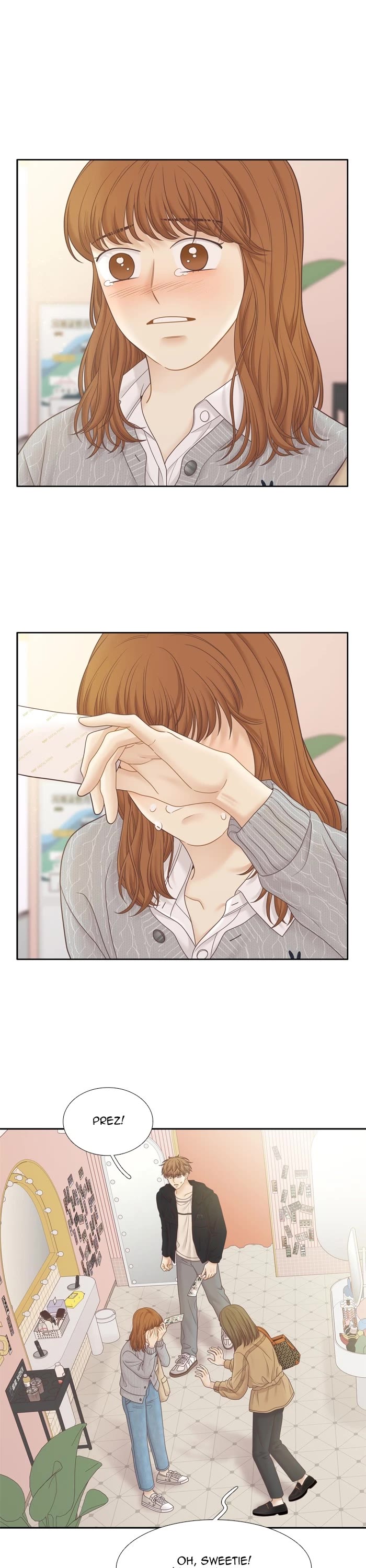 Girl's World Chapter 412 page 28 - Chapter 412: 411 - PART 2.196