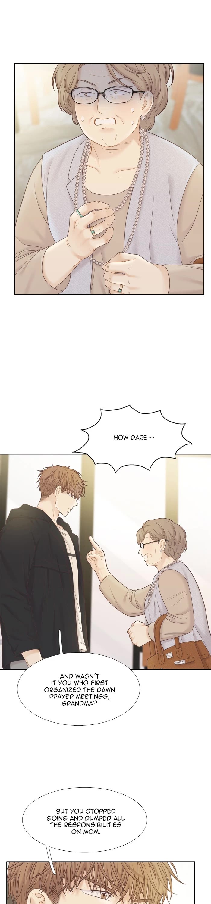 Girl's World Chapter 412 page 3 - Chapter 412: 411 - PART 2.196