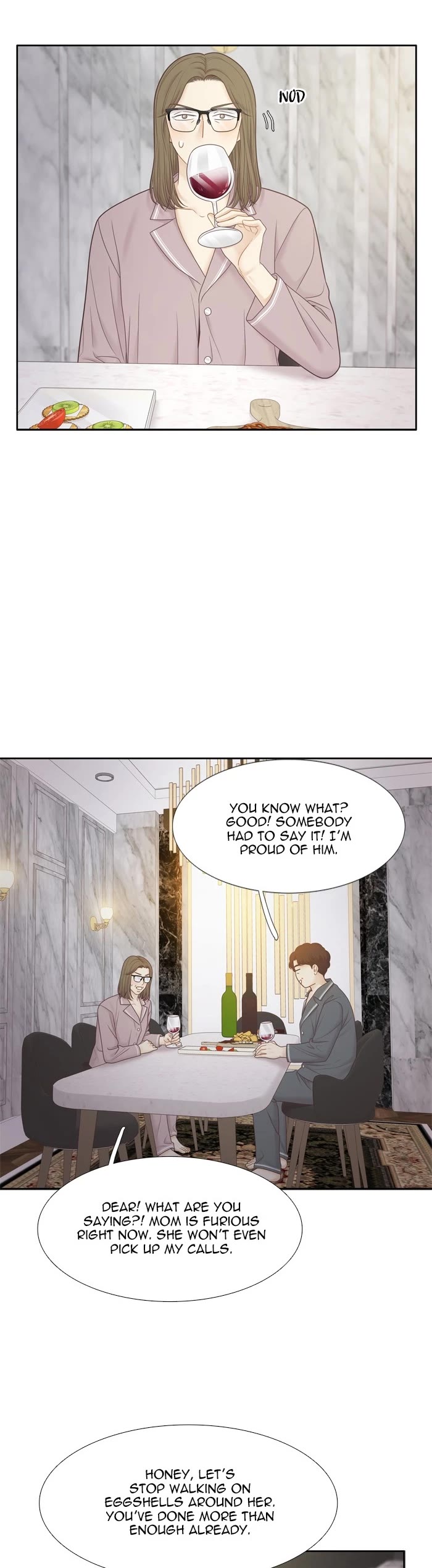 Girl's World Chapter 412 page 30 - Chapter 412: 411 - PART 2.196
