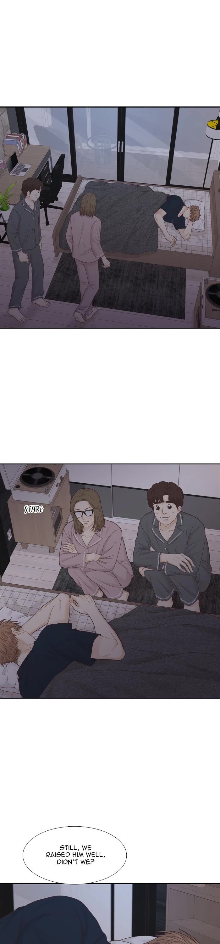 Girl's World Chapter 412 page 33 - Chapter 412: 411 - PART 2.196