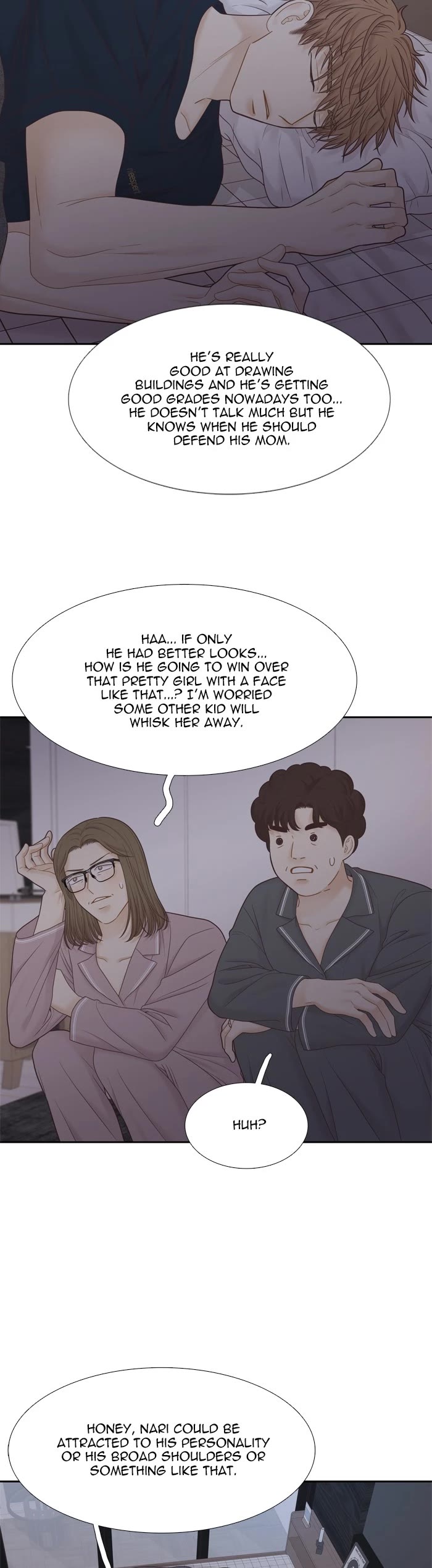 Girl's World Chapter 412 page 34 - Chapter 412: 411 - PART 2.196