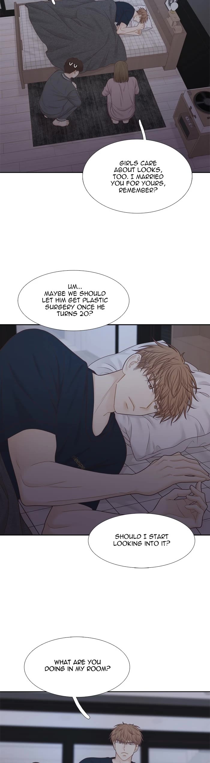 Girl's World Chapter 412 page 35 - Chapter 412: 411 - PART 2.196