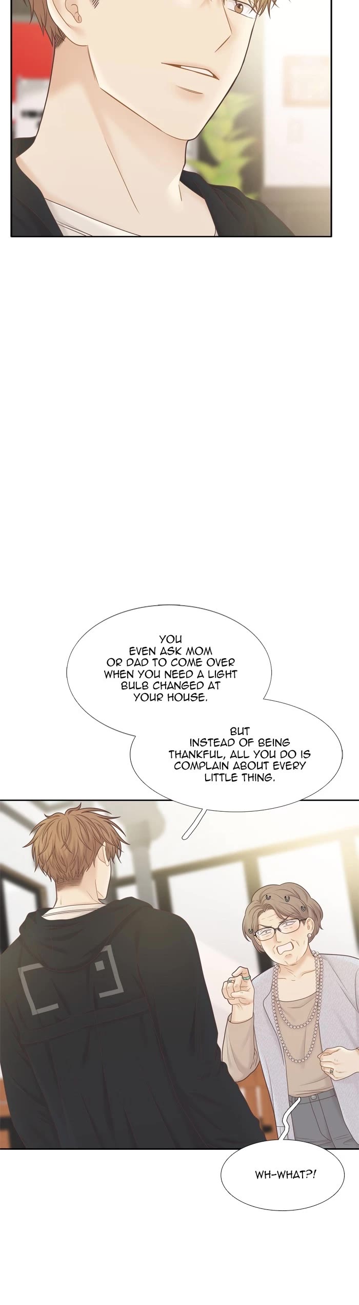 Girl's World Chapter 412 page 4 - Chapter 412: 411 - PART 2.196
