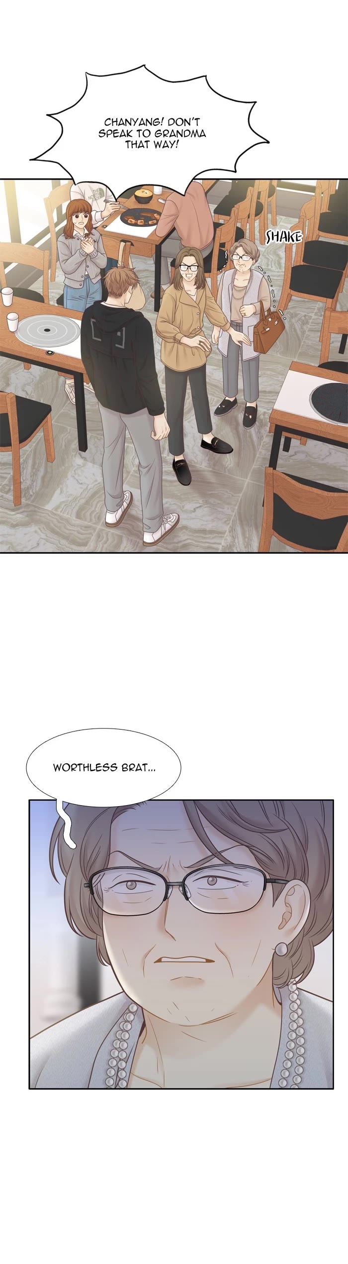 Girl's World Chapter 412 page 5 - Chapter 412: 411 - PART 2.196