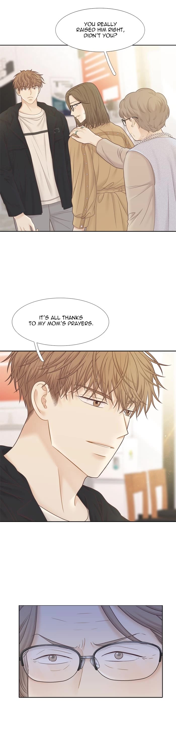 Girl's World Chapter 412 page 6 - Chapter 412: 411 - PART 2.196