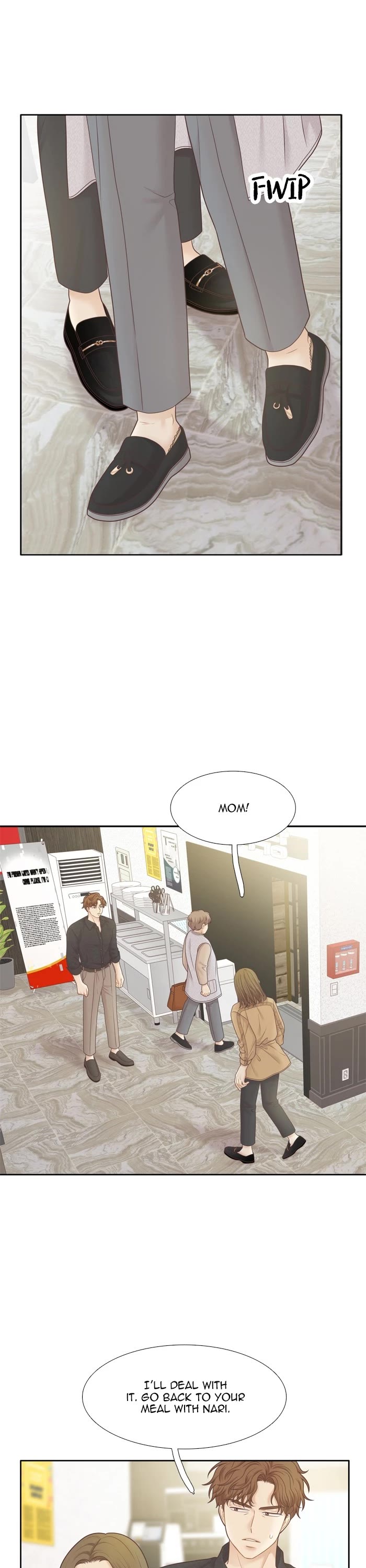 Girl's World Chapter 412 page 7 - Chapter 412: 411 - PART 2.196