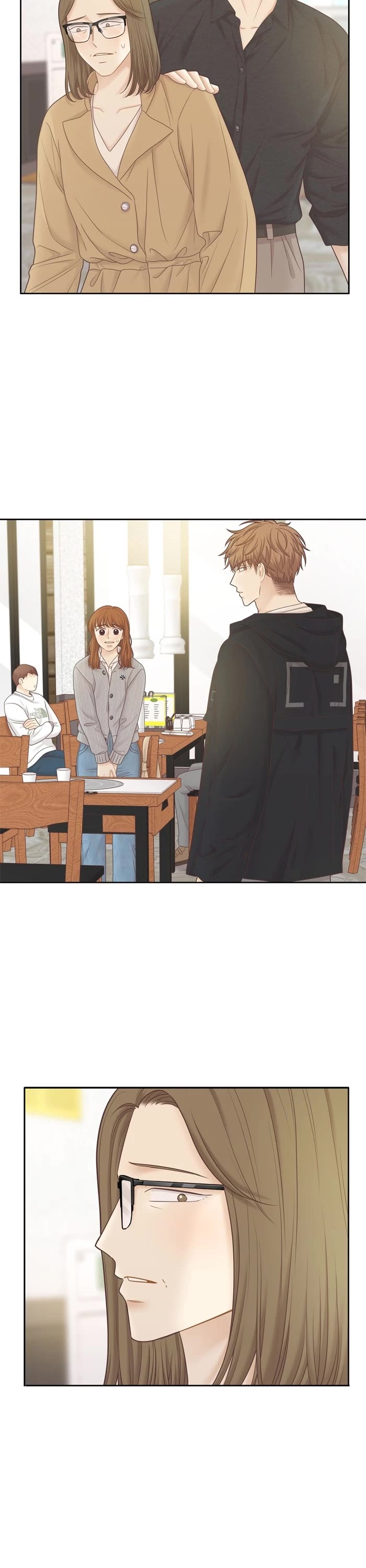 Girl's World Chapter 412 page 8 - Chapter 412: 411 - PART 2.196