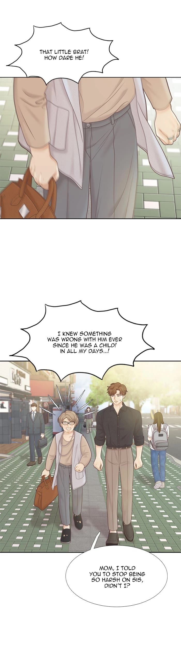 Girl's World Chapter 412 page 9 - Chapter 412: 411 - PART 2.196