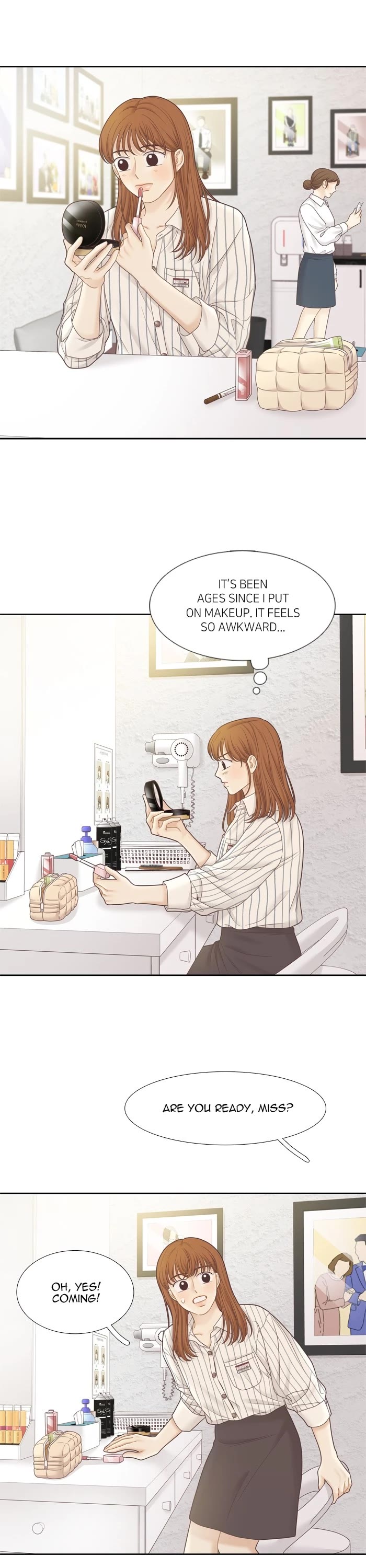 Girl's World Chapter 413 page 11 - Chapter 413: 412 - PART 2.197
