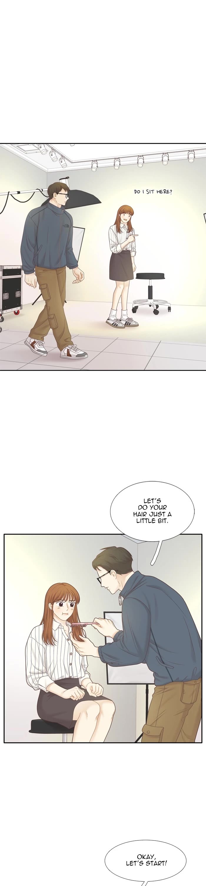 Girl's World Chapter 413 page 12 - Chapter 413: 412 - PART 2.197