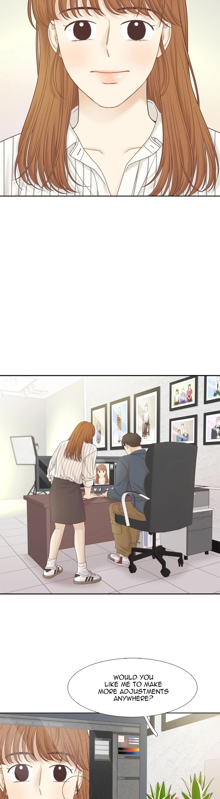 Girl's World Chapter 413 page 14 - Chapter 413: 412 - PART 2.197