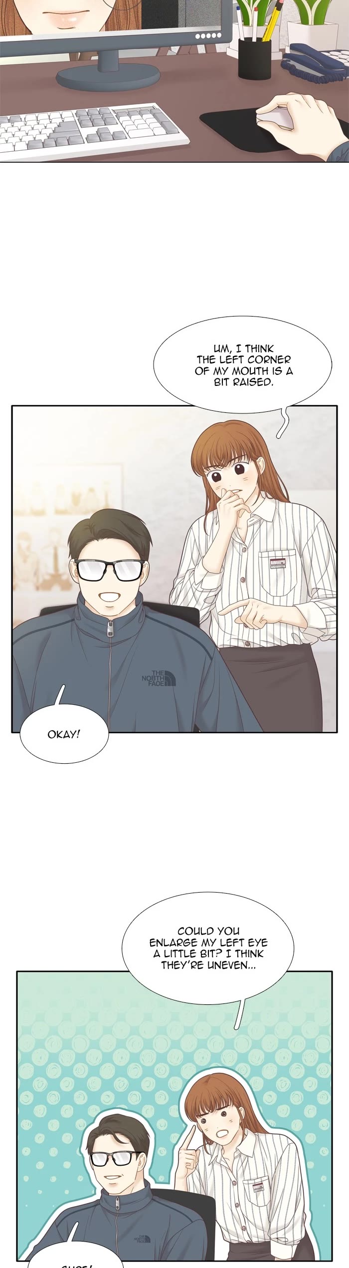 Girl's World Chapter 413 page 15 - Chapter 413: 412 - PART 2.197