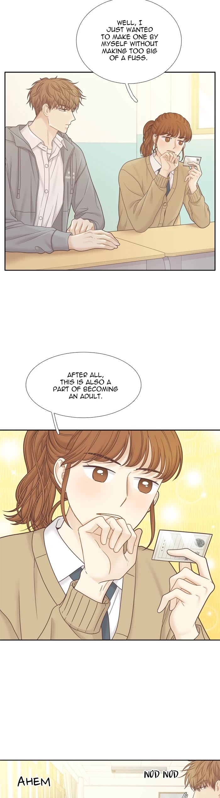 Girl's World Chapter 413 page 19 - Chapter 413: 412 - PART 2.197