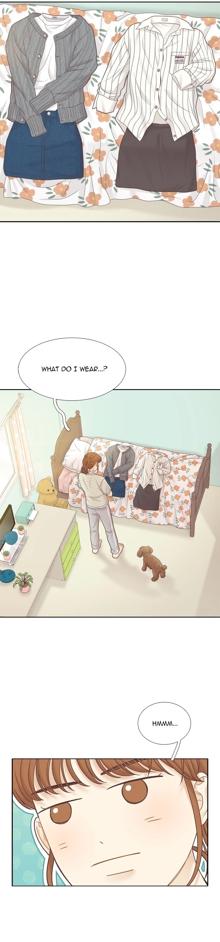 Girl's World Chapter 413 page 2 - Chapter 413: 412 - PART 2.197