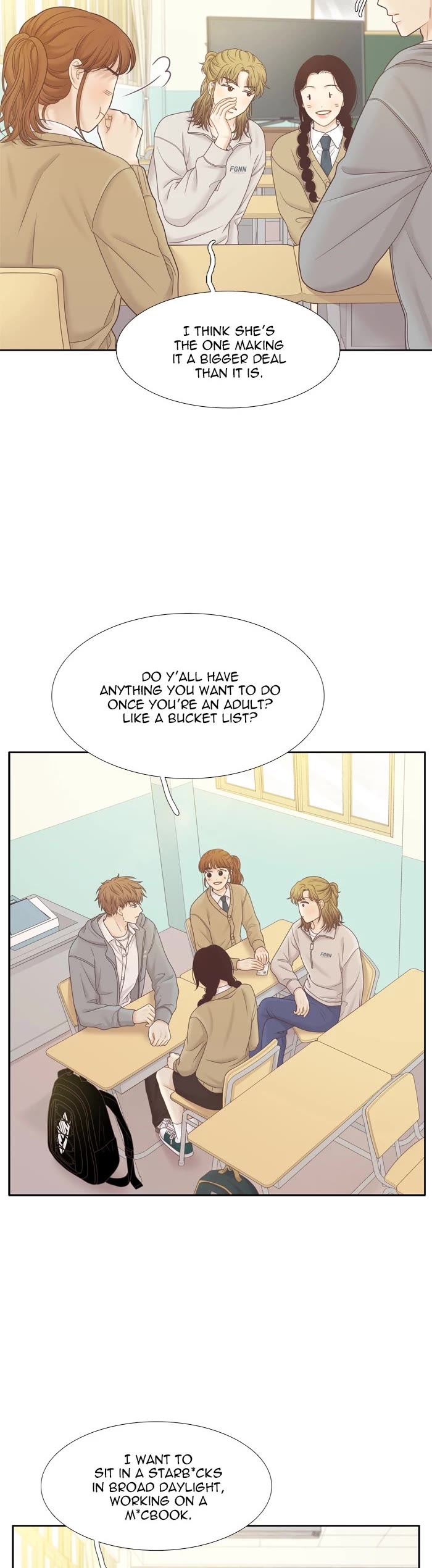 Girl's World Chapter 413 page 20 - Chapter 413: 412 - PART 2.197