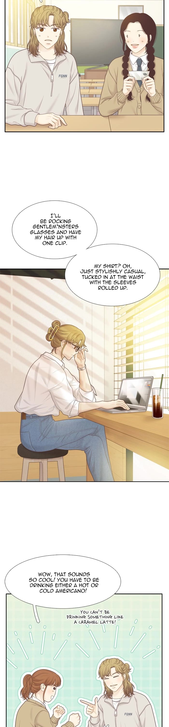 Girl's World Chapter 413 page 21 - Chapter 413: 412 - PART 2.197