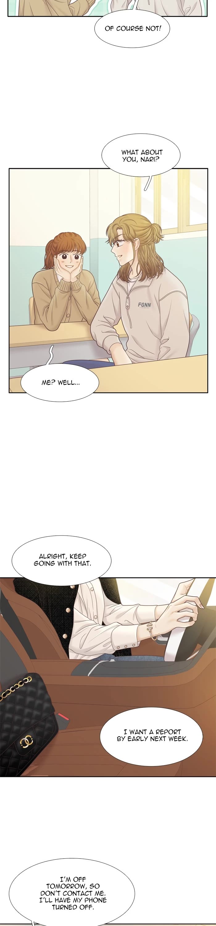 Girl's World Chapter 413 page 22 - Chapter 413: 412 - PART 2.197