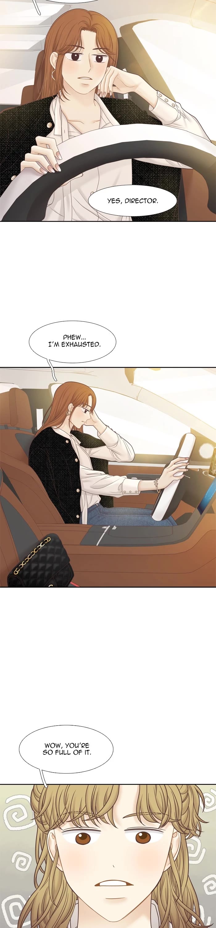 Girl's World Chapter 413 page 23 - Chapter 413: 412 - PART 2.197