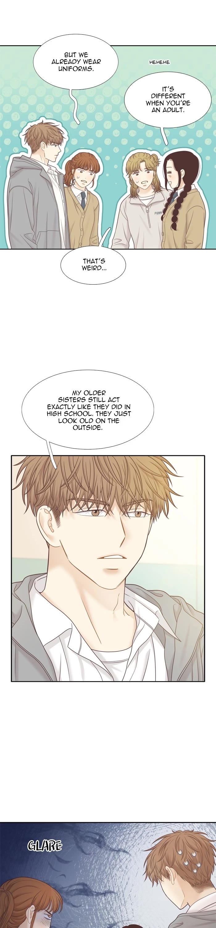 Girl's World Chapter 413 page 26 - Chapter 413: 412 - PART 2.197
