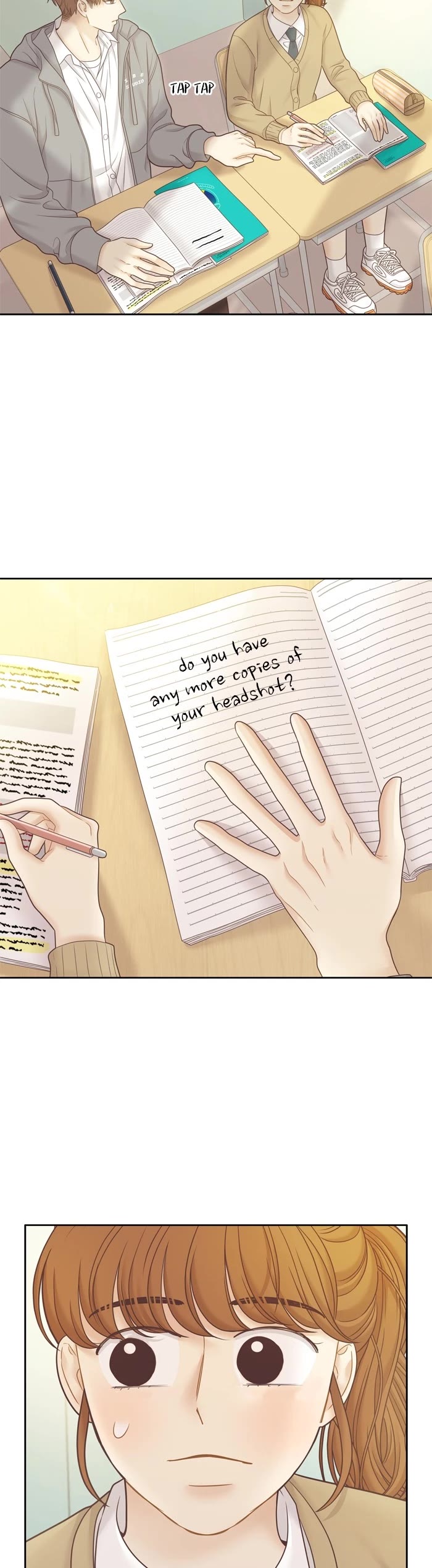 Girl's World Chapter 413 page 29 - Chapter 413: 412 - PART 2.197