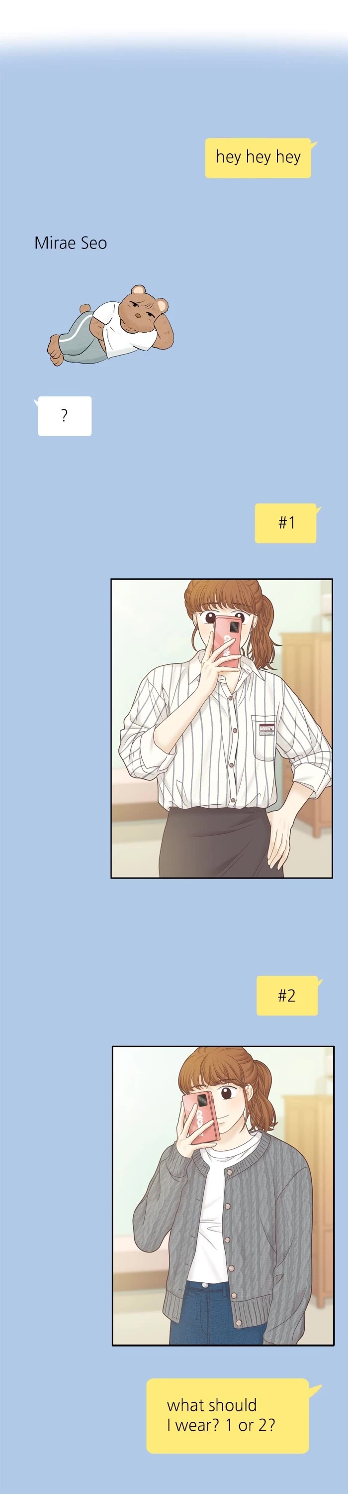 Girl's World Chapter 413 page 3 - Chapter 413: 412 - PART 2.197