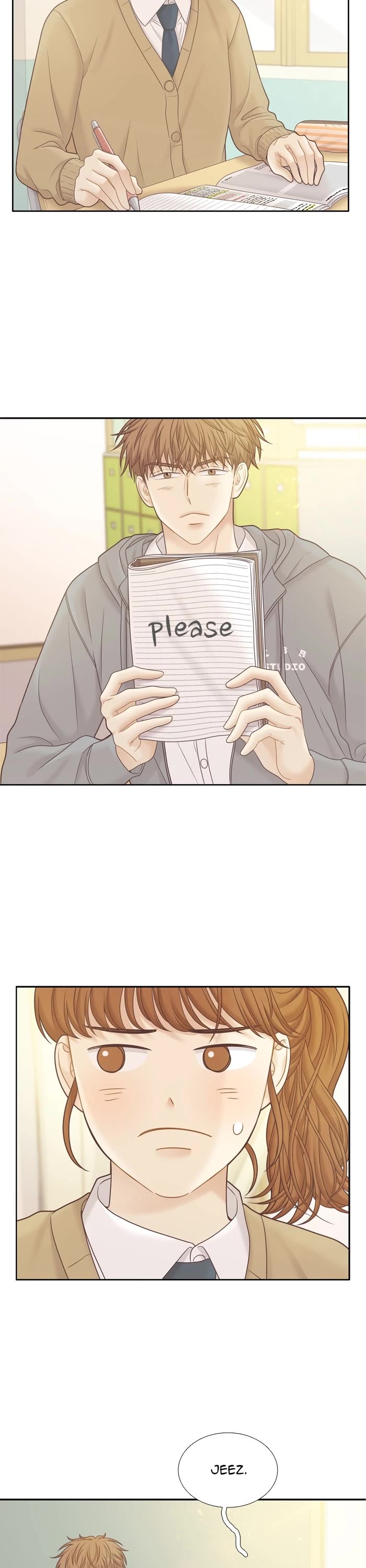 Girl's World Chapter 413 page 31 - Chapter 413: 412 - PART 2.197