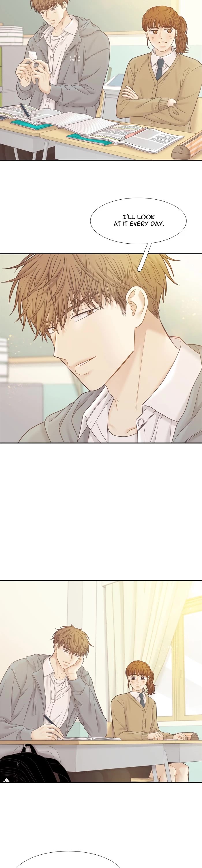 Girl's World Chapter 413 page 32 - Chapter 413: 412 - PART 2.197