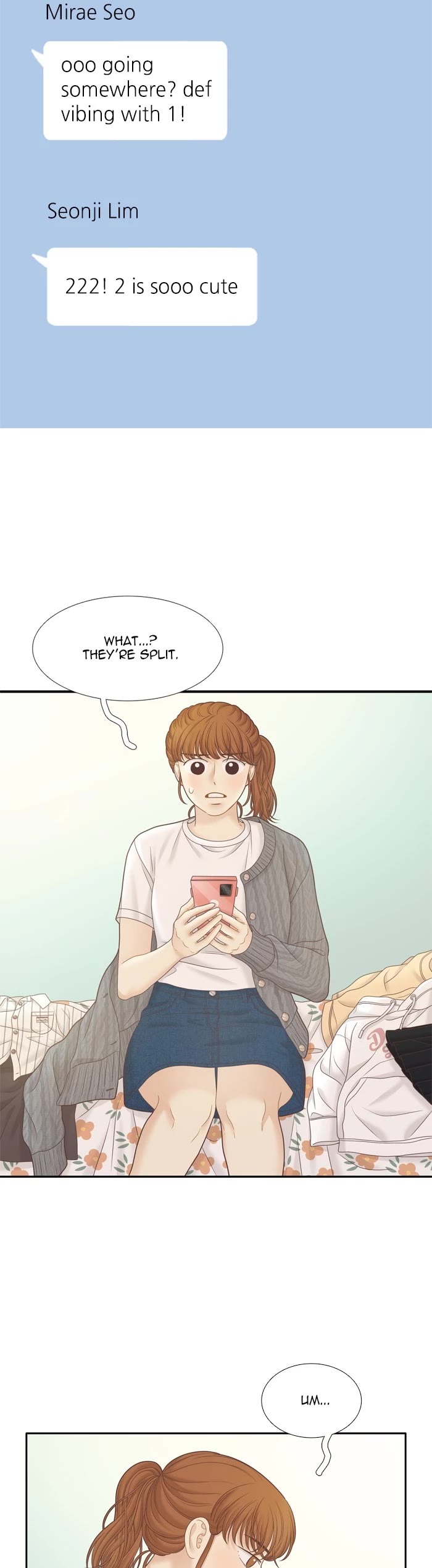 Girl's World Chapter 413 page 4 - Chapter 413: 412 - PART 2.197