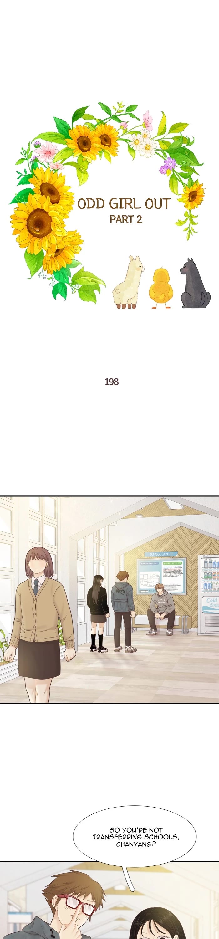 Girl's World Chapter 414 page 1 - Chapter 414: 413 - PART 2.198