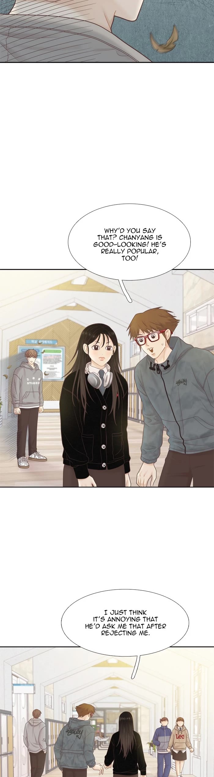 Girl's World Chapter 414 page 10 - Chapter 414: 413 - PART 2.198