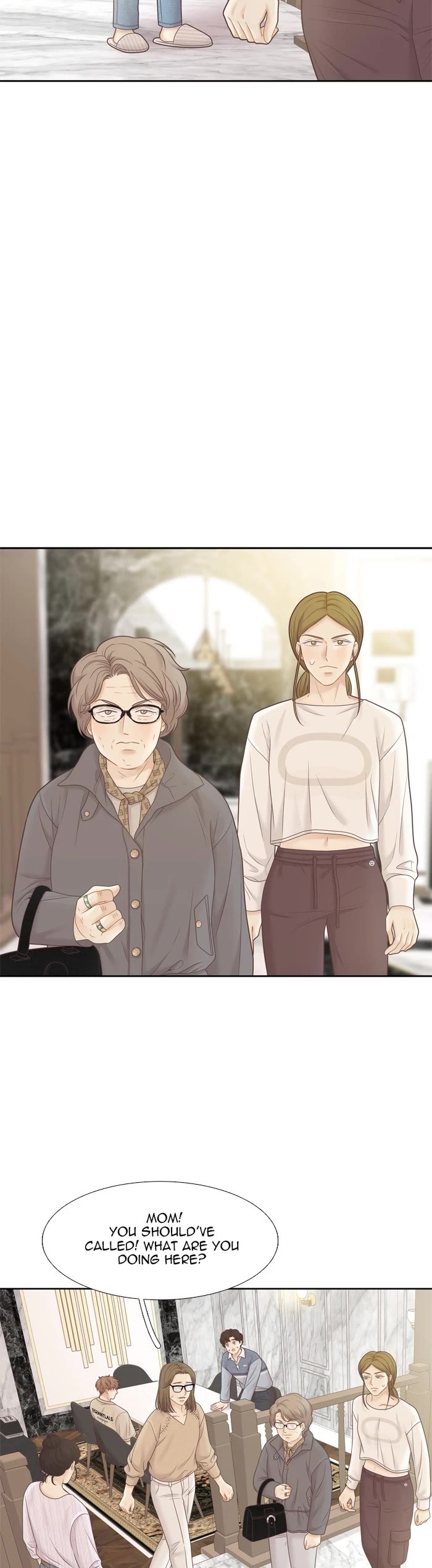 Girl's World Chapter 414 page 19 - Chapter 414: 413 - PART 2.198