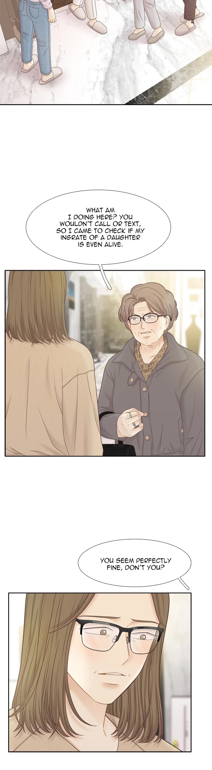 Girl's World Chapter 414 page 20 - Chapter 414: 413 - PART 2.198
