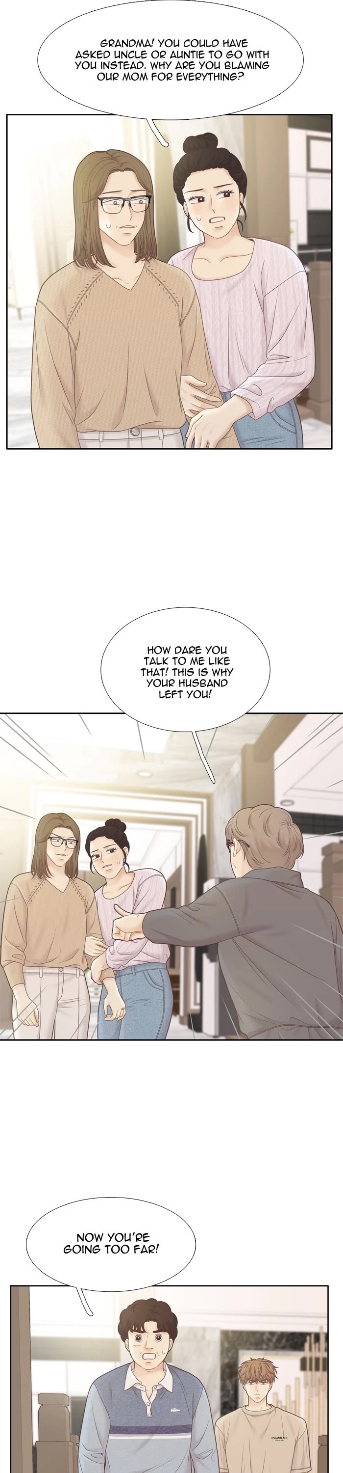 Girl's World Chapter 414 page 22 - Chapter 414: 413 - PART 2.198