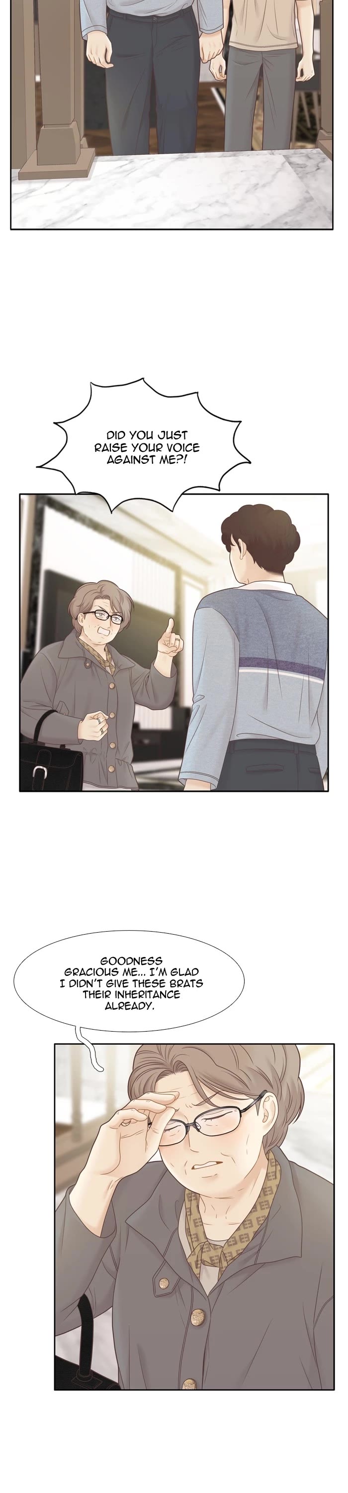 Girl's World Chapter 414 page 23 - Chapter 414: 413 - PART 2.198