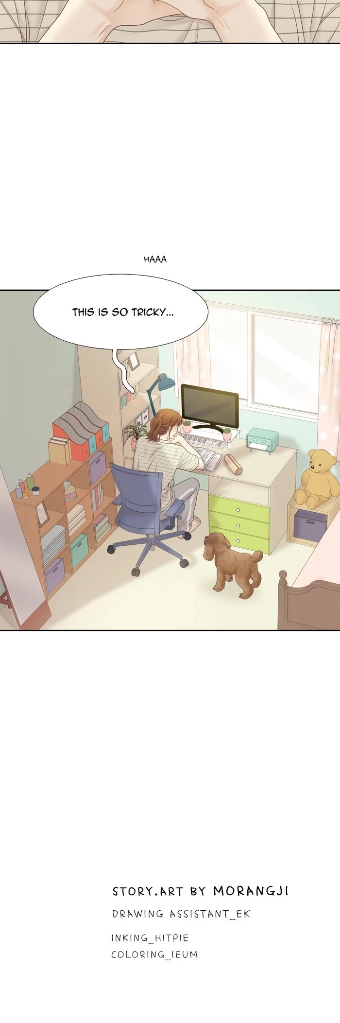 Girl's World Chapter 414 page 30 - Chapter 414: 413 - PART 2.198