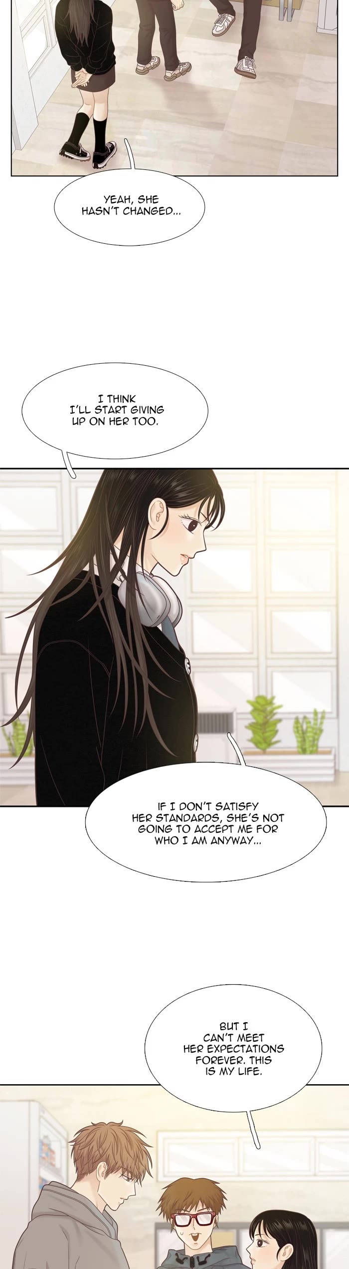 Girl's World Chapter 414 page 4 - Chapter 414: 413 - PART 2.198