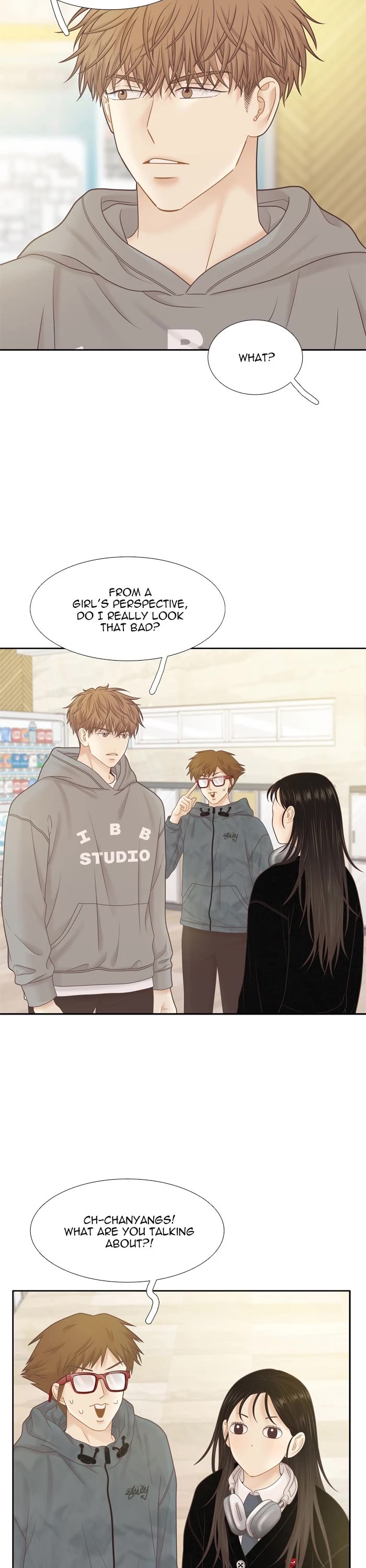 Girl's World Chapter 414 page 8 - Chapter 414: 413 - PART 2.198