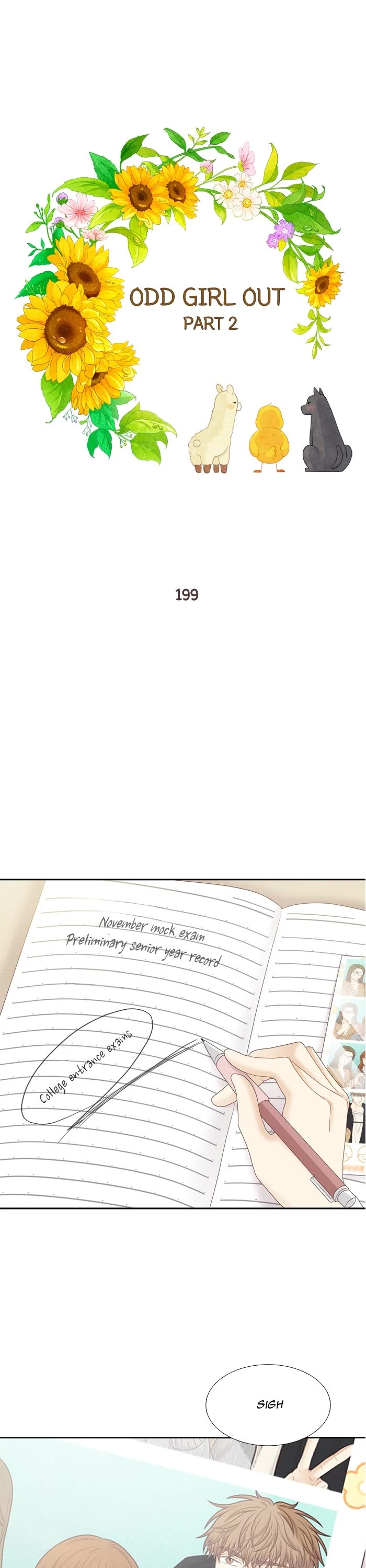 Girl's World Chapter 415 page 1 - Chapter 415: 414 - PART 2.199