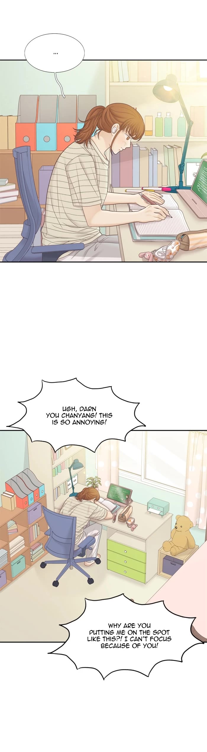 Girl's World Chapter 415 page 10 - Chapter 415: 414 - PART 2.199