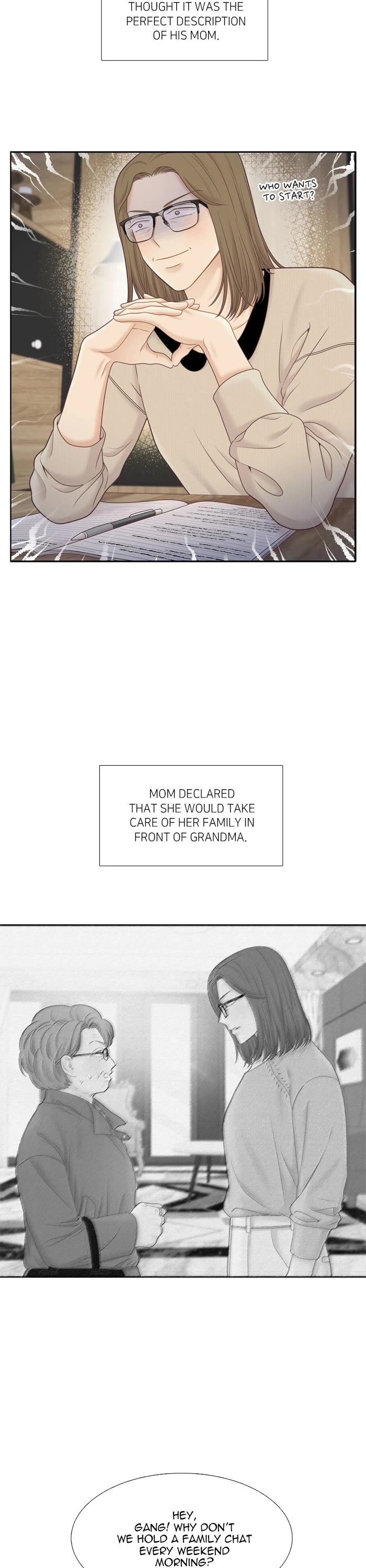 Girl's World Chapter 415 page 13 - Chapter 415: 414 - PART 2.199