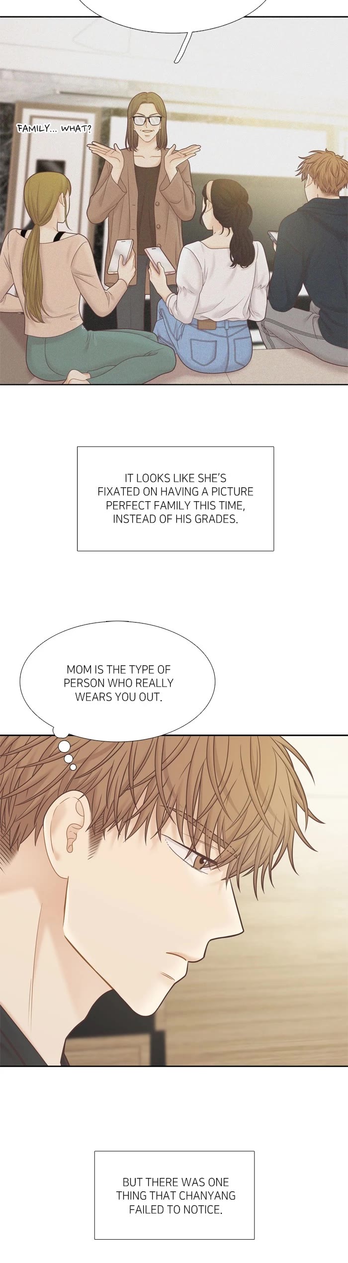 Girl's World Chapter 415 page 14 - Chapter 415: 414 - PART 2.199