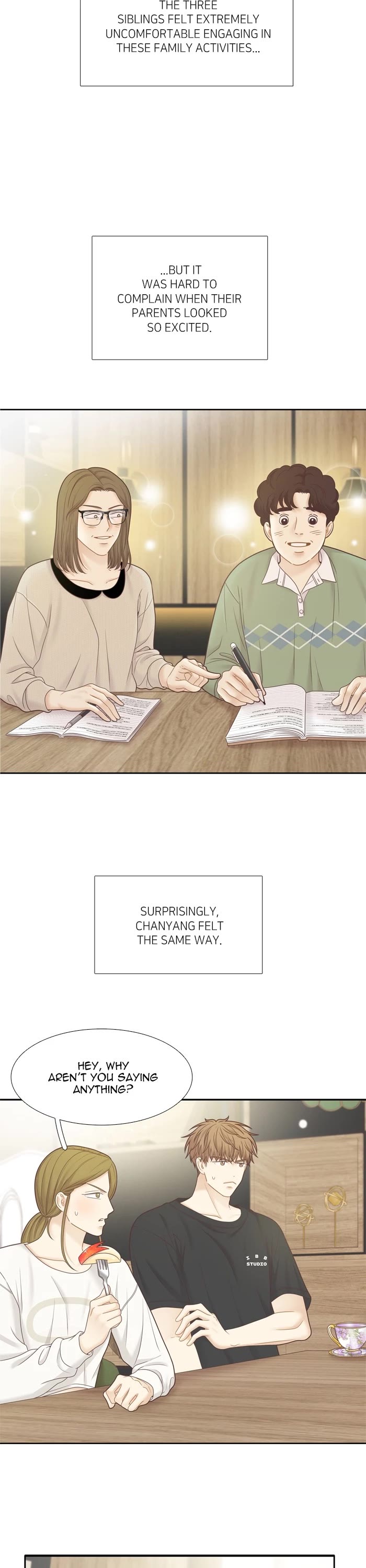 Girl's World Chapter 415 page 17 - Chapter 415: 414 - PART 2.199