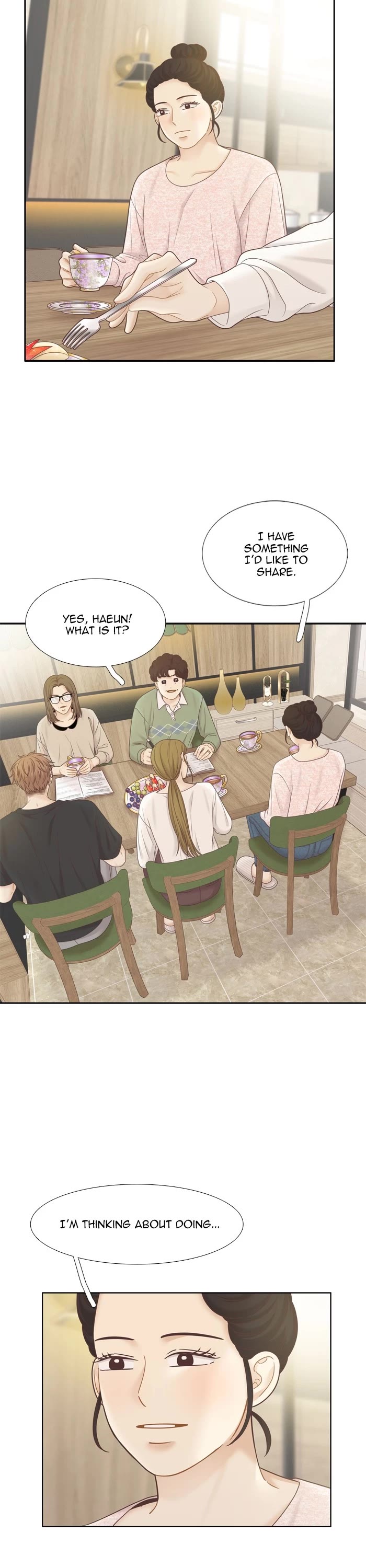 Girl's World Chapter 415 page 18 - Chapter 415: 414 - PART 2.199