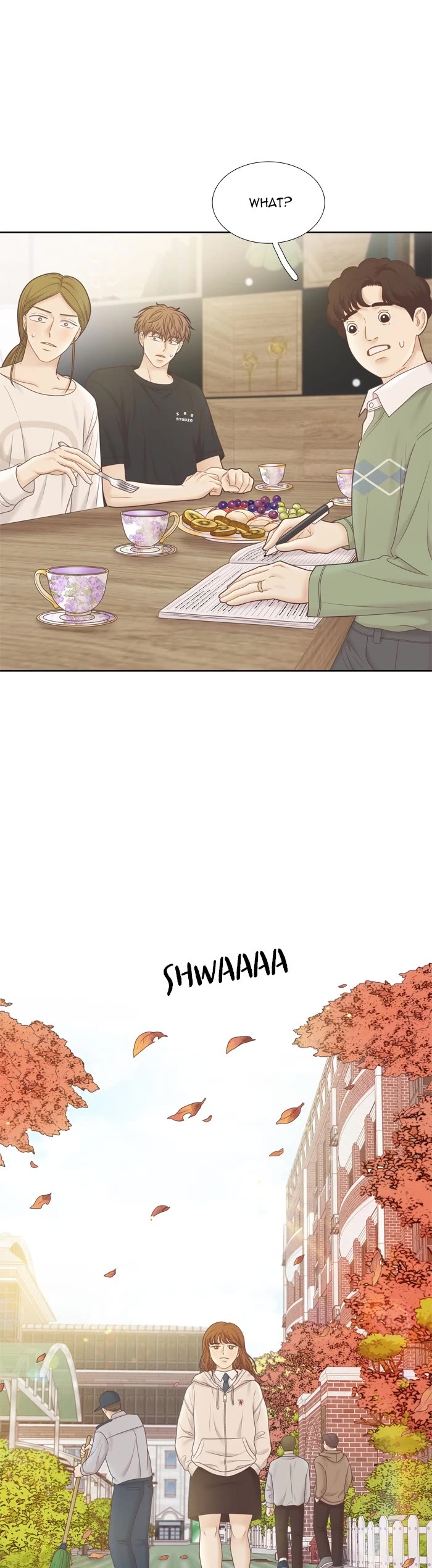 Girl's World Chapter 415 page 19 - Chapter 415: 414 - PART 2.199