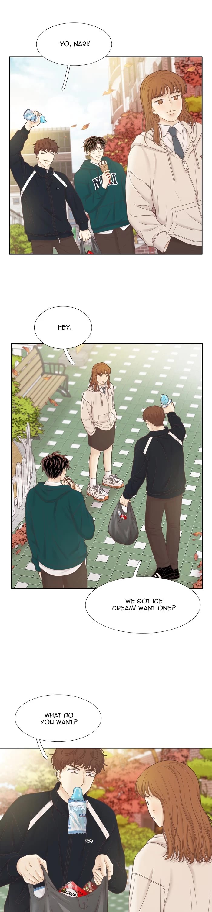 Girl's World Chapter 415 page 21 - Chapter 415: 414 - PART 2.199